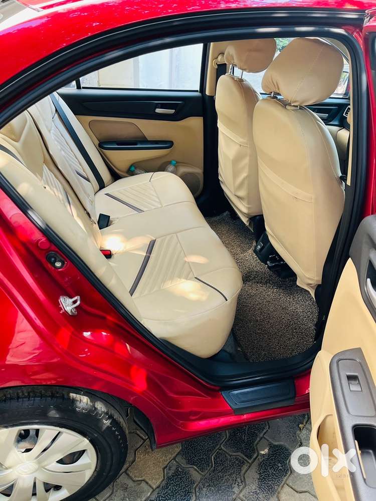 Honda Amaze Petrol 2019