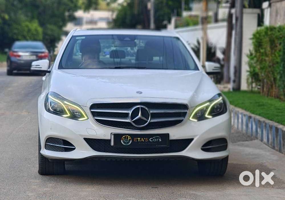 Mercedes-benz E-class E250 Cdi Classic, 2014, Diesel