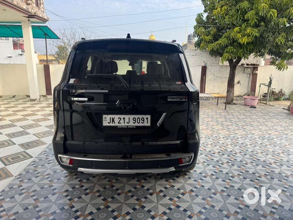 Mahindra Scorpio-n 2023 Diesel 26000 Km Driven