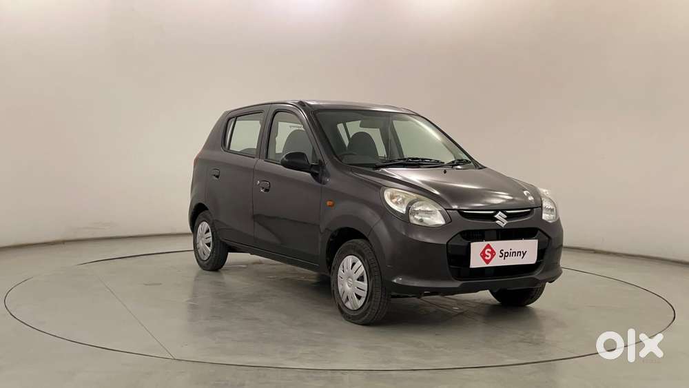 Maruti Suzuki Alto 800 Cng Lxi, 2013, Cng & Hybrids
