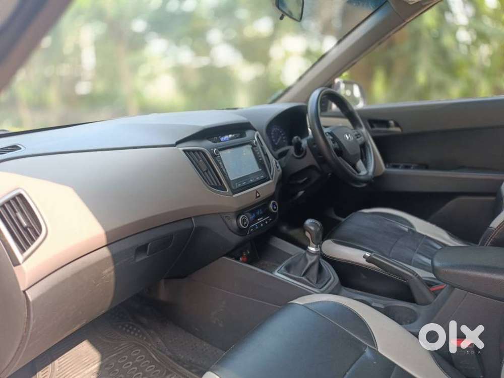 Hyundai Creta 1.6 Sx Plus, 2016, Petrol