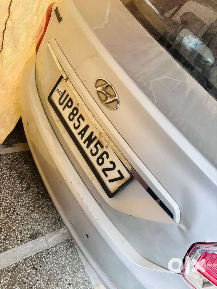 Hyundai Xcent 2014 Petrol Manual