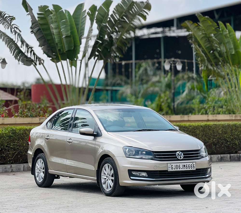 Volkswagen Vento 2013-2015 1.5 Tdi Highline, 2015, Diesel