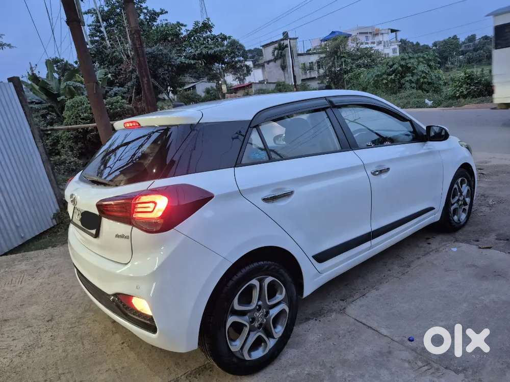 Hyundai I20 Petrol 2020  Showroom Condition