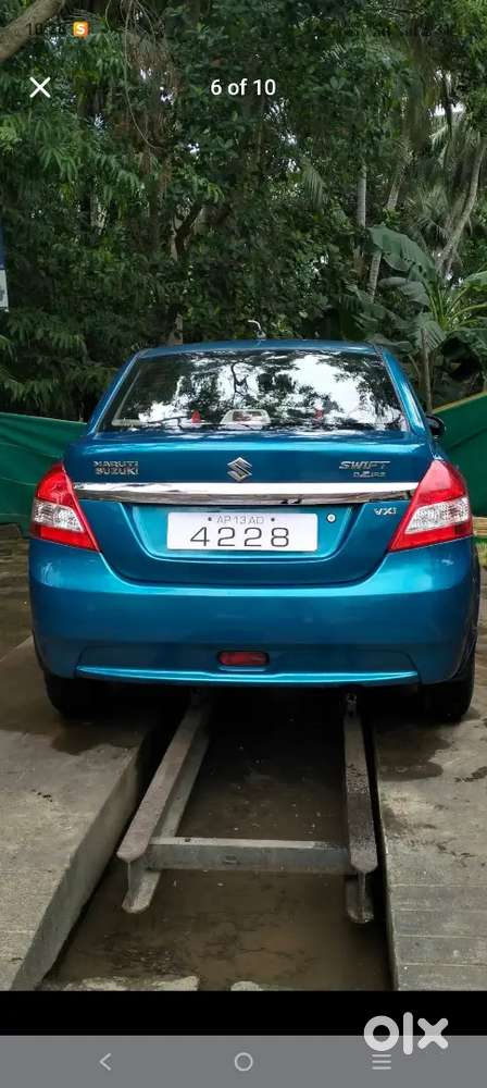 Maruti Suzuki Dzire 2013