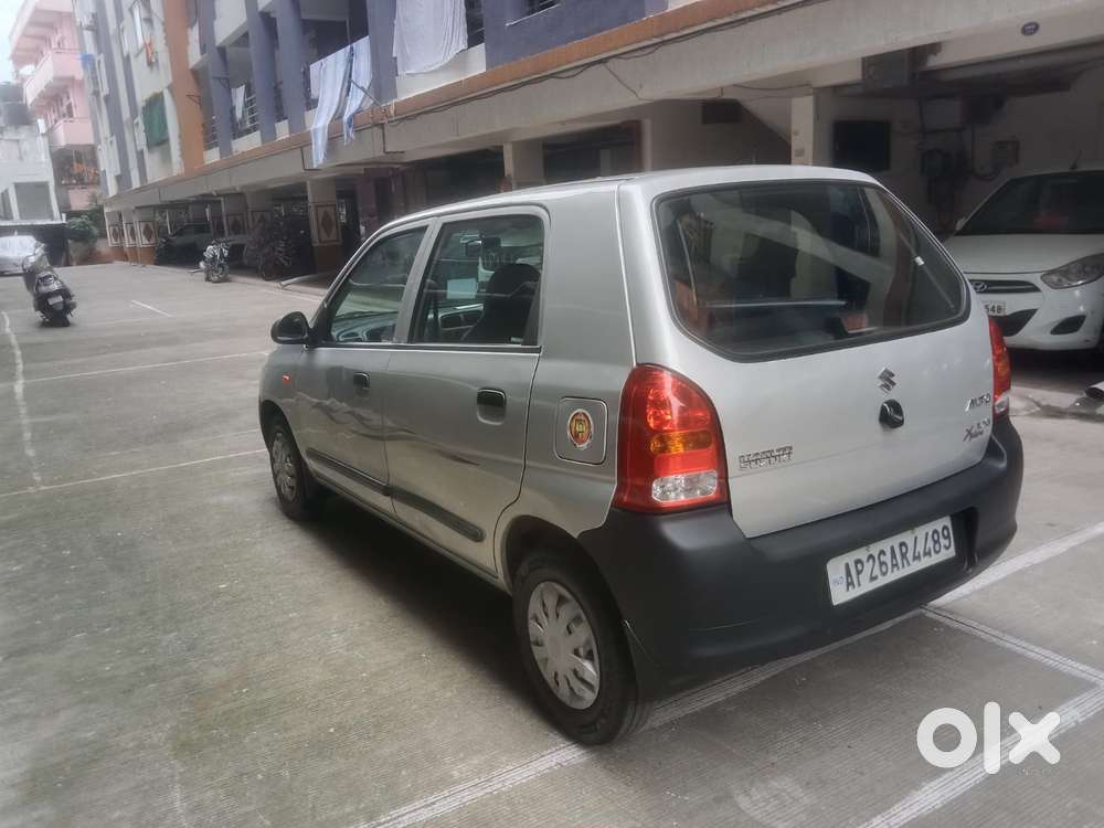 Maruti Suzuki Alto Lxi Bsiii, 2012, Petrol