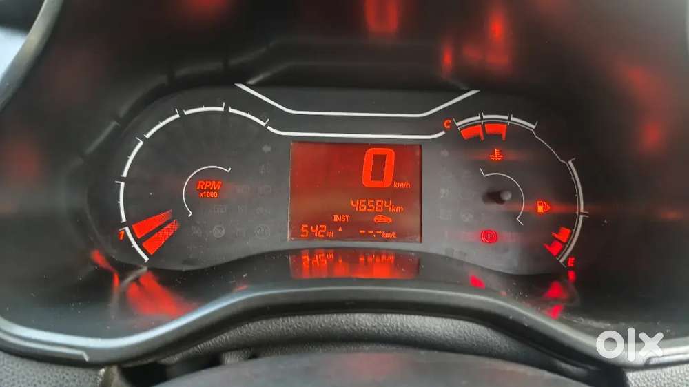 Renault Triber 2020