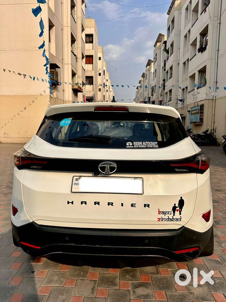 Tata Harrier Xza Plus At, 2020, Diesel