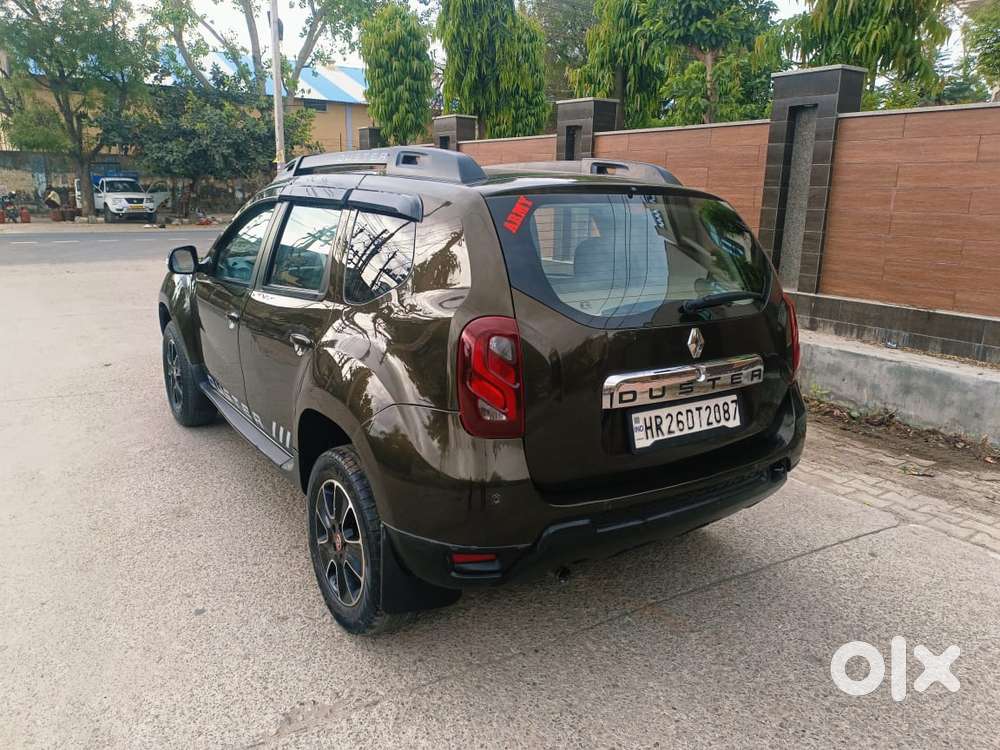 Renault Duster Rxs Cvt 106 Ps, 2018, Petrol
