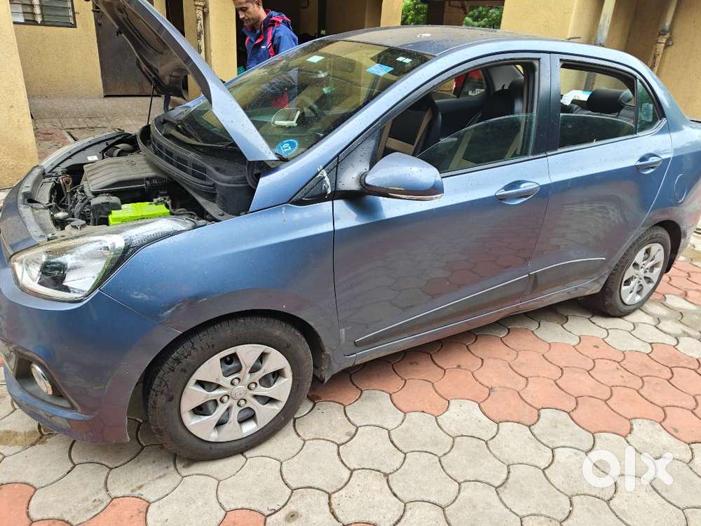 Hyundai Xcent 2015 Car
