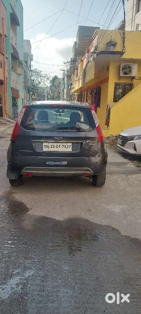 Ford Figo 2012 Titanium Disel