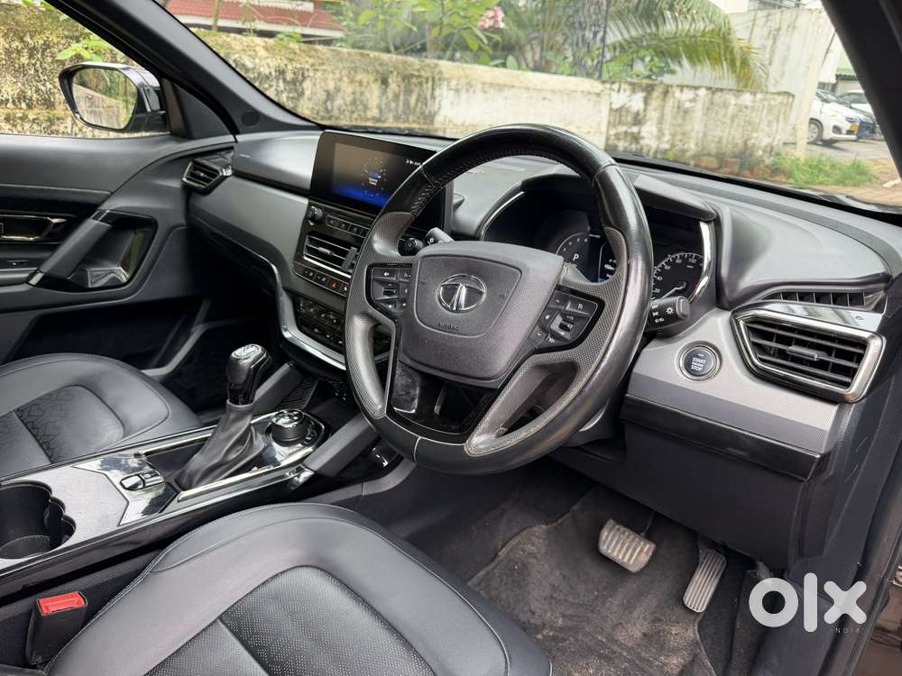 Tata Safari 2.0 Kryotec Xza Plus Dark Edition, 2022, Diesel