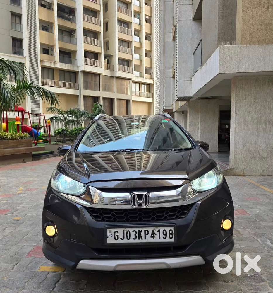 Honda Wr-v Petrol 2018
