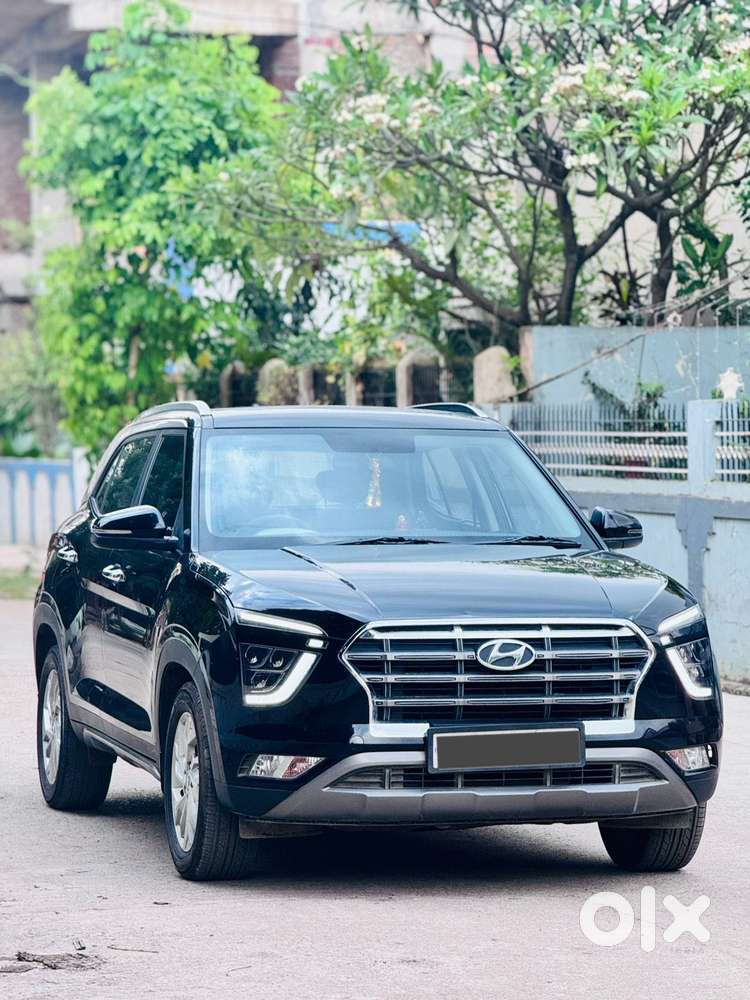 Hyundai Creta 1.6 Sx Option Diesel, 2020, Diesel
