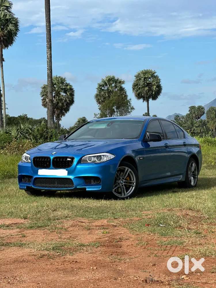 Bmw 5 Series M5 Converted