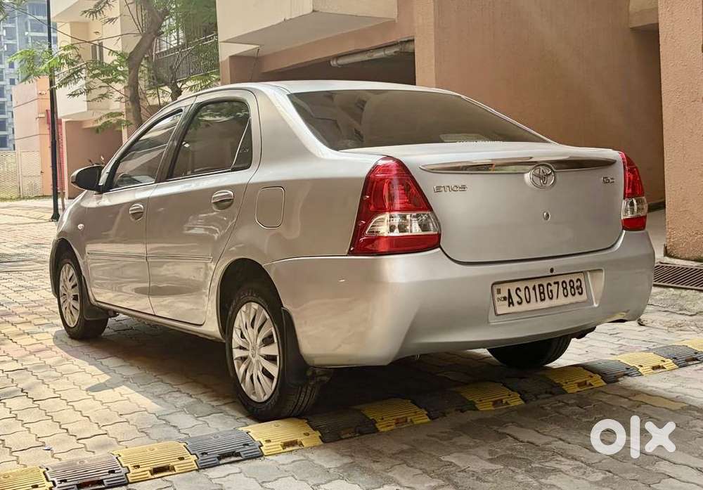 Toyota Etios Gd Sp*, 2014, Diesel