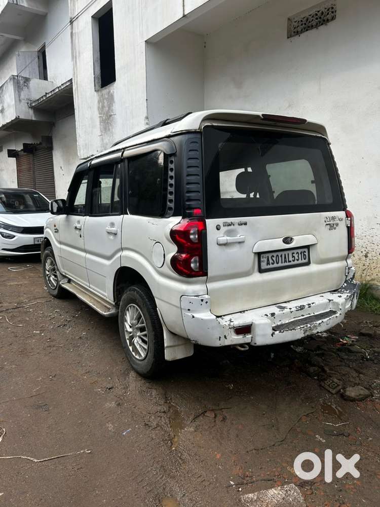 Mahindra Scorpio Classic 2012