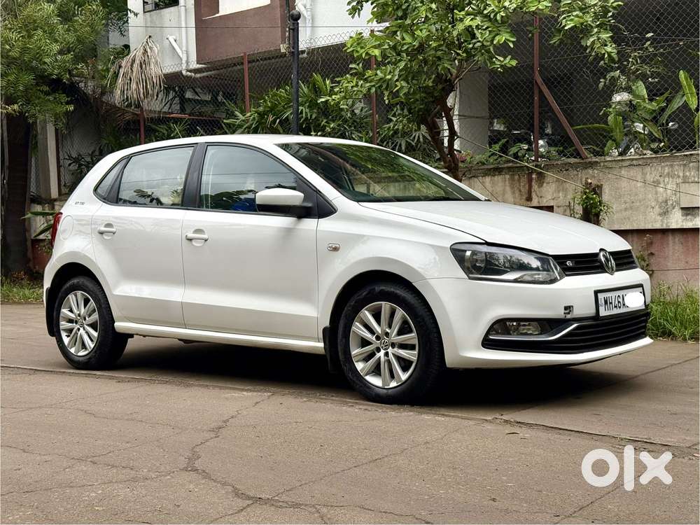 Volkswagen Polo Gt Tsi, 2015, Petrol