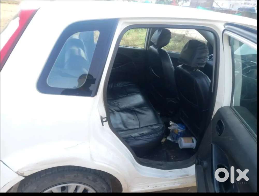 Ford Figo 20103 Diesel Well Maintained