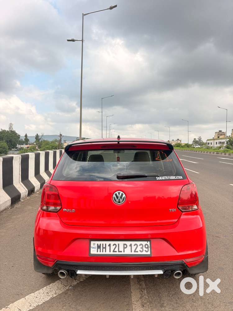 Volkswagen Polo Diesel 2014