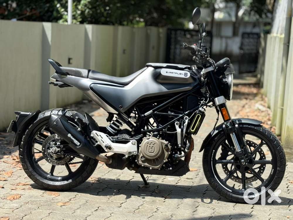 Husqvarna Svartpilen 250 Price In India Husqvarna Svartpilen 250