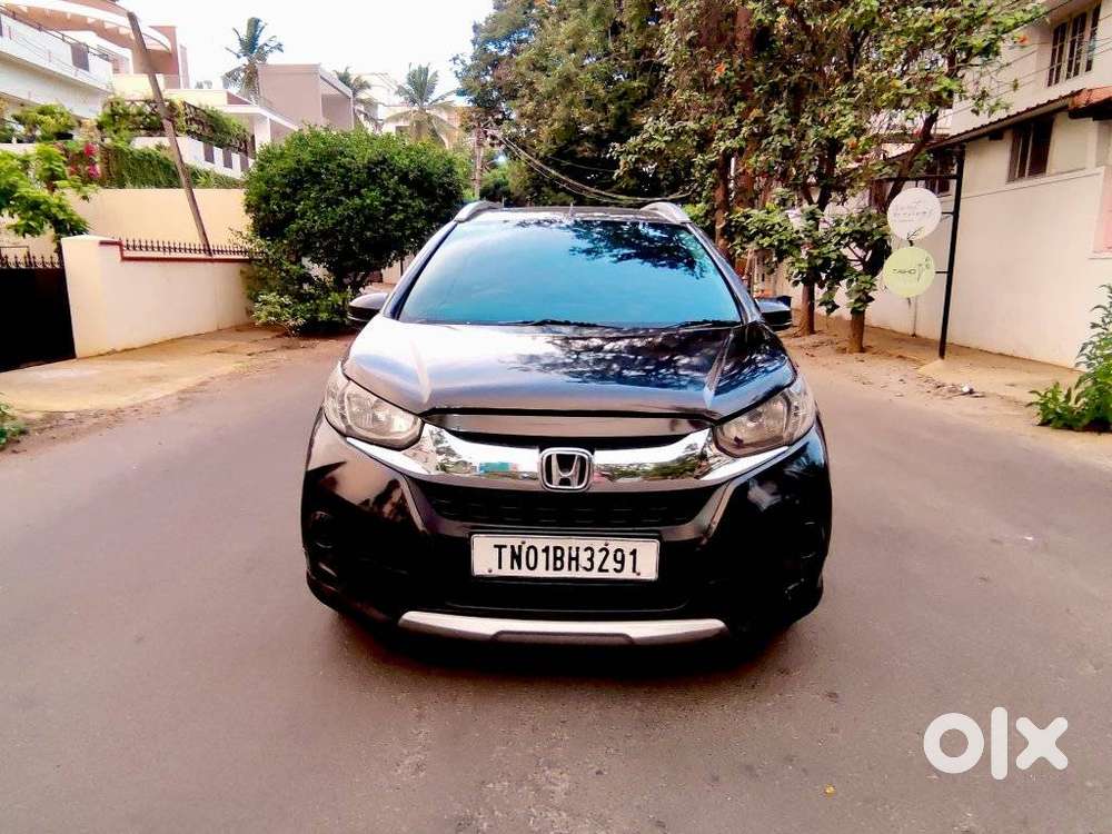 Honda Wr-v 1.5 S Alive Edition I-dtec, 2019, Diesel