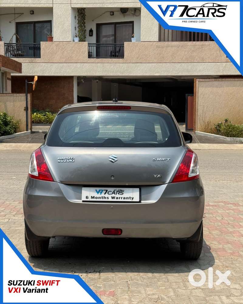 Maruti Suzuki Swift Vxi 1.2 Abs Bs-iv, 2012, Petrol