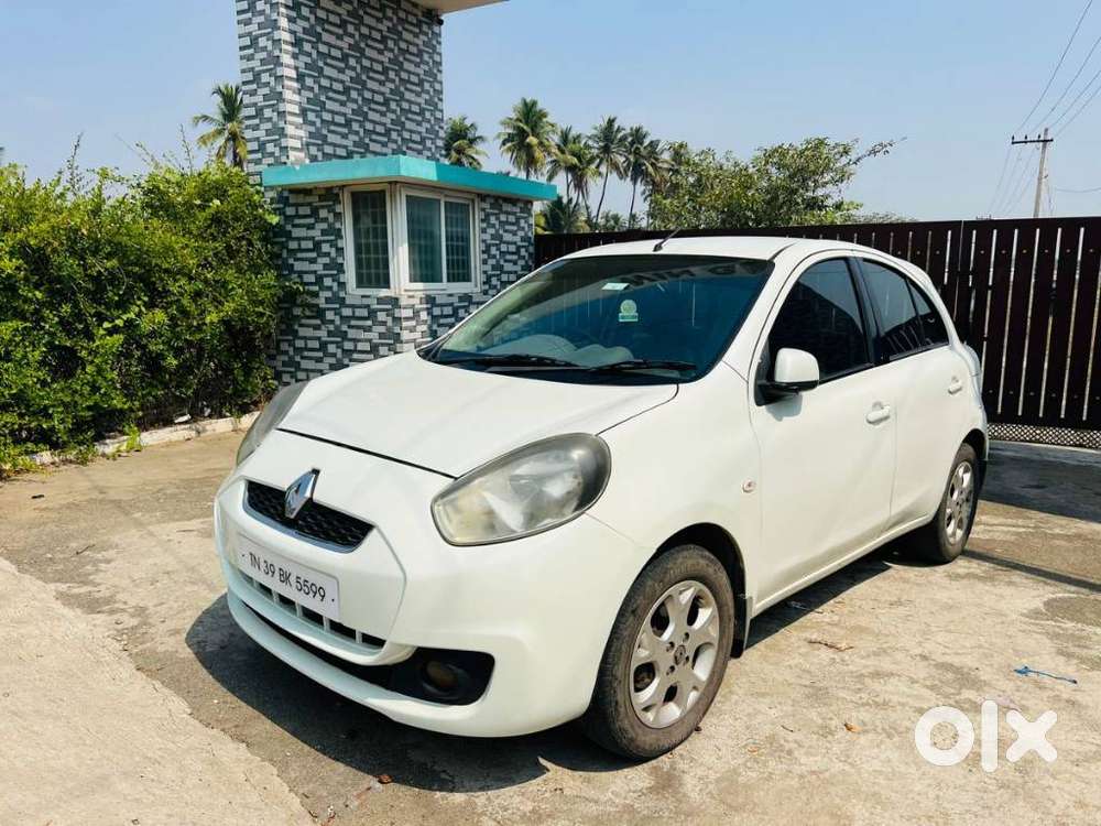 Renault Pulse Rxz Diesel, 2012, Diesel