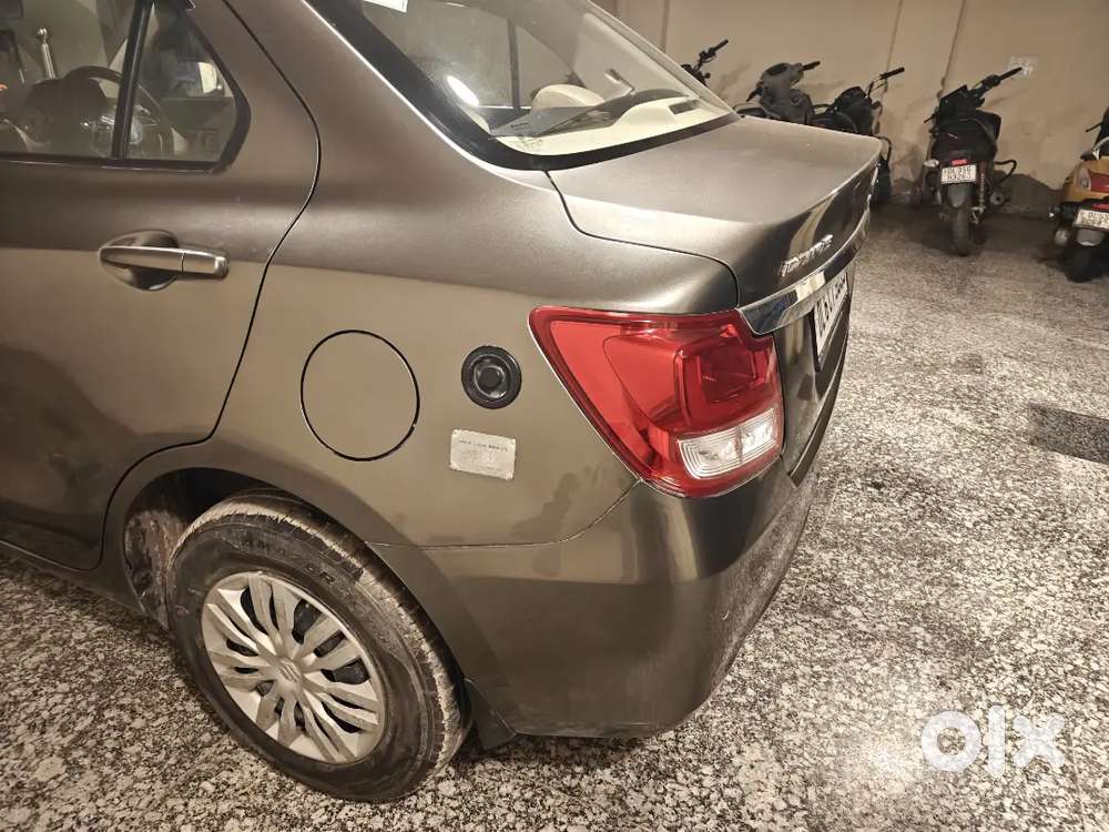 Maruti Suzuki Dzire Cng 2022