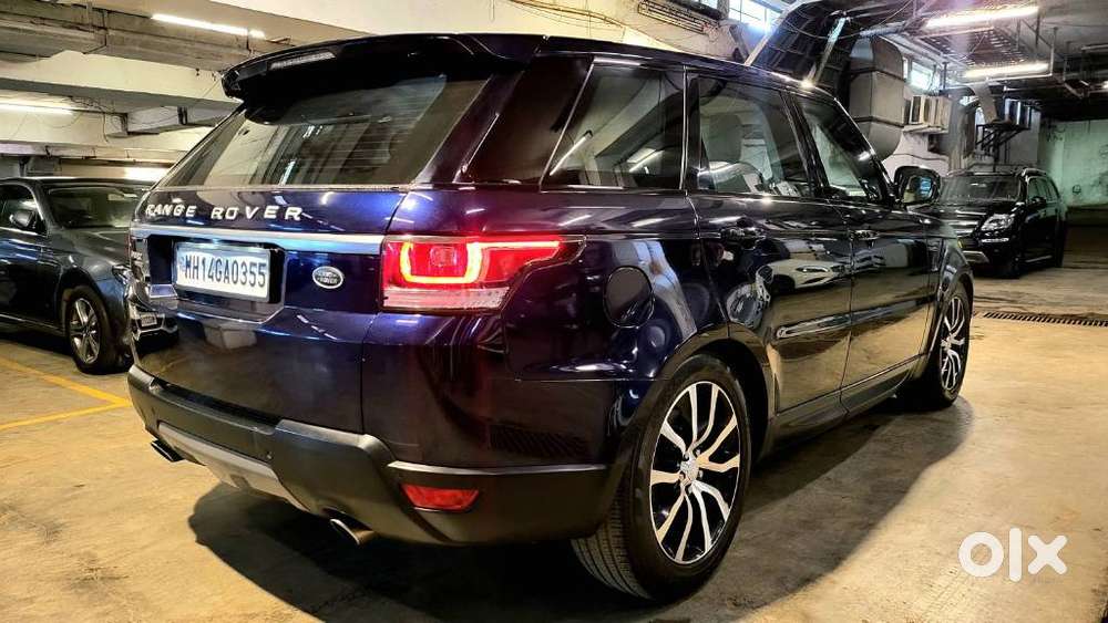 Land Rover Range Sport 3.0 V6 Petrol, 2017, Petrol