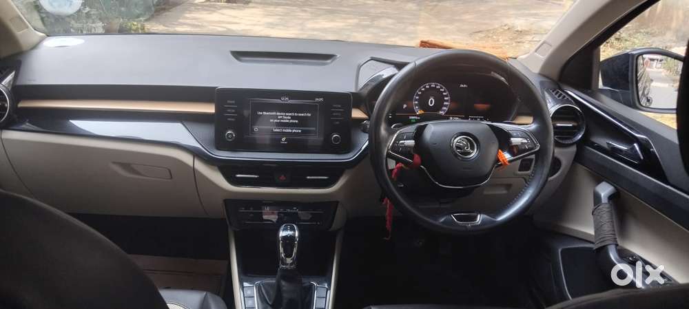 Skoda Slavia 1.5 Tsi Style At, 2022, Petrol