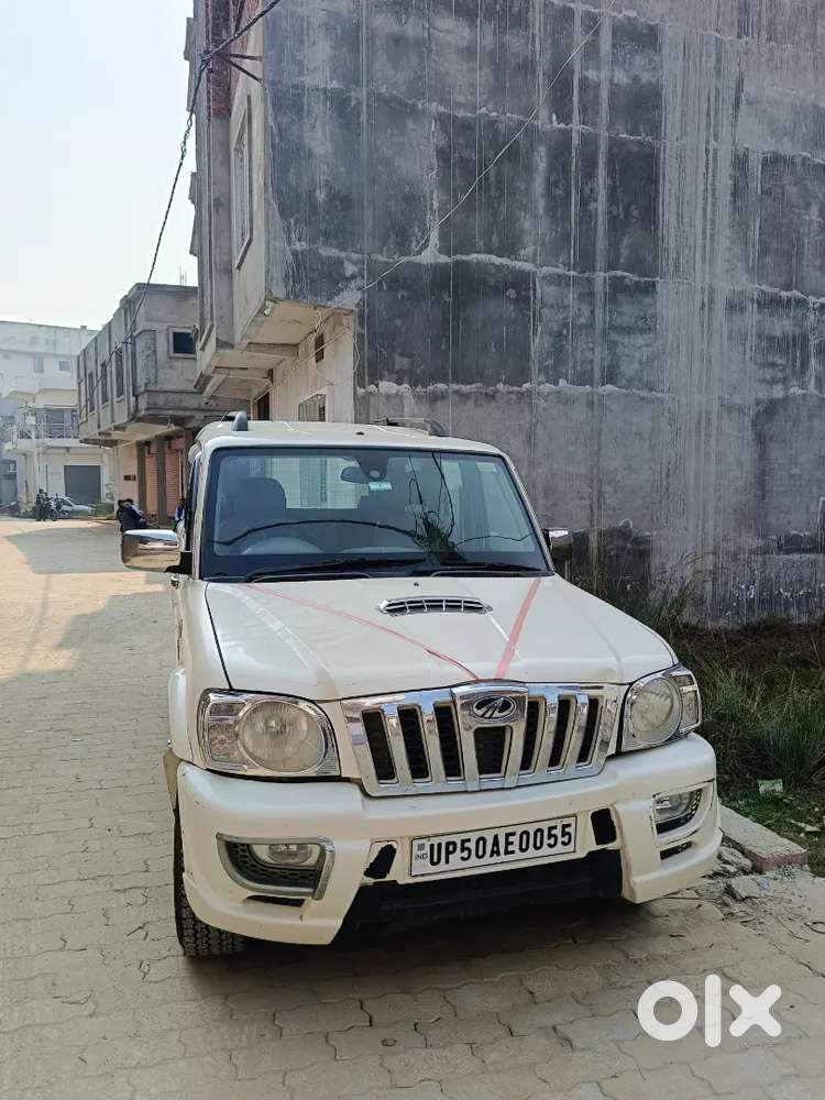 Mahindra Scorpio 2014 Diesel 115000 Km Driven