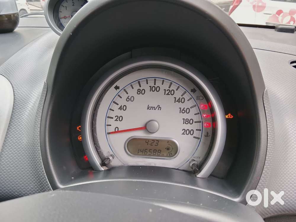 Maruti Suzuki Ritz Vdi, 2012, Electric