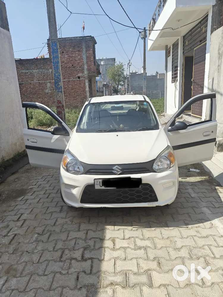 Maruti Suzuki Alto 800 2021 Petrol 78000 Km Driven