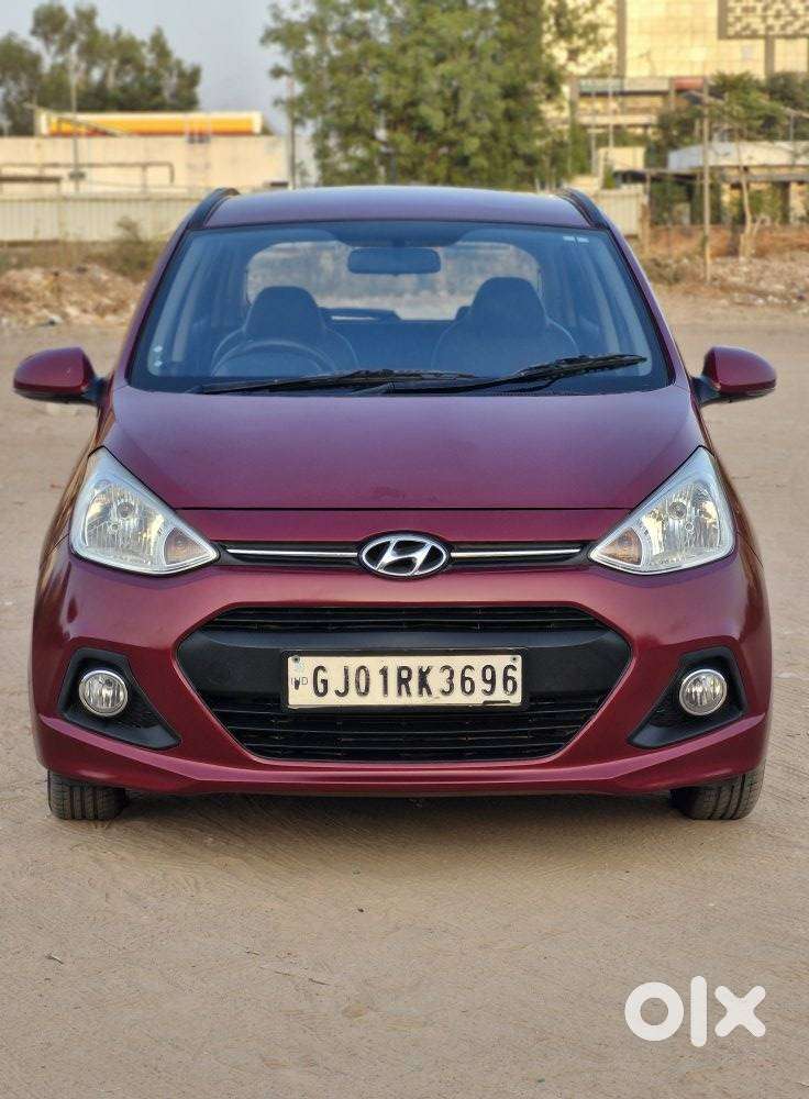 Hyundai Grand I10 Asta Automatic 1.2 Kappa Vtvt, 2015, Petrol