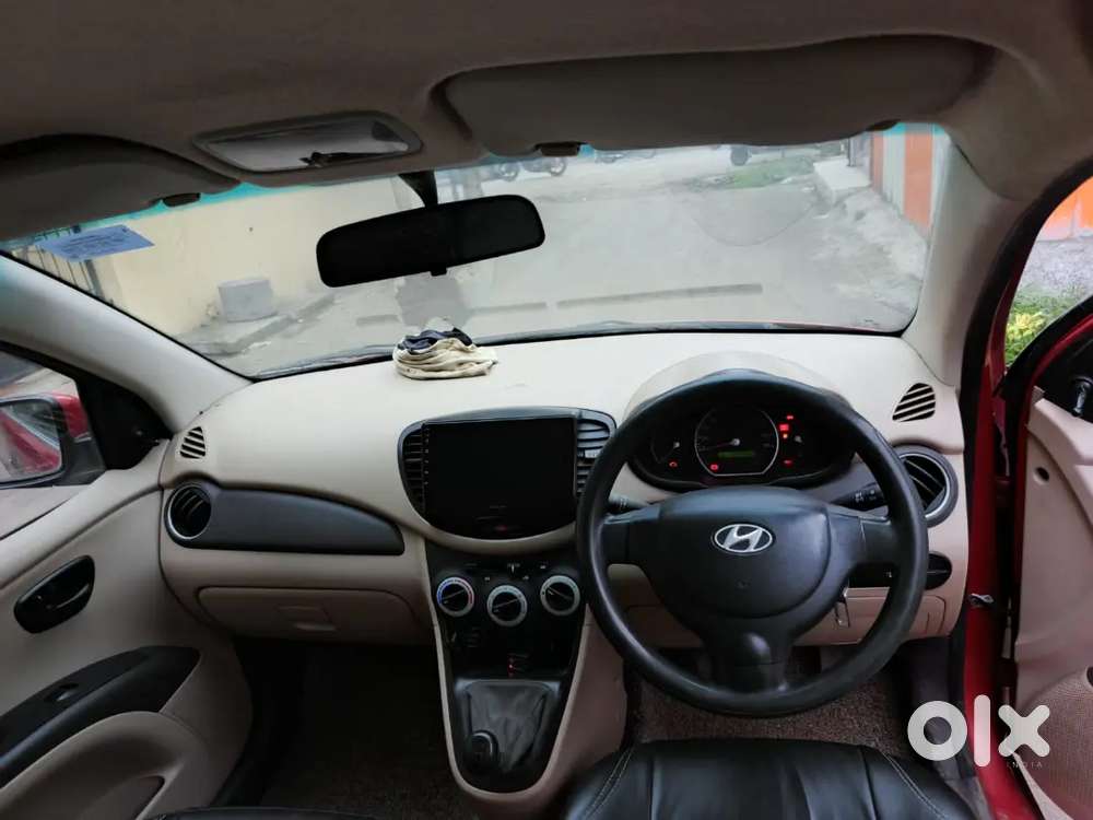 Hyundai I10 2010 Petrol Good Condition