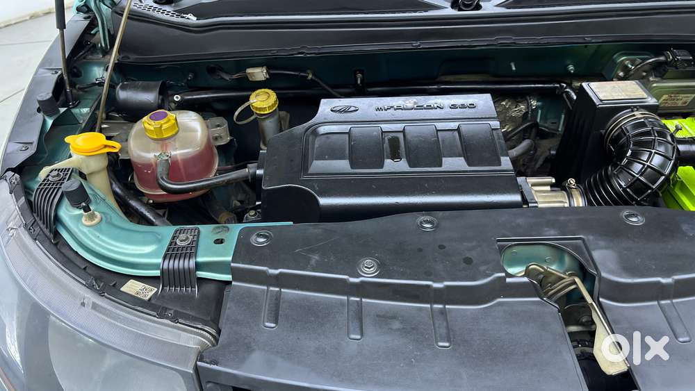 Mahindra Kuv 100 Mfalcon G80 K8, 2016, Petrol