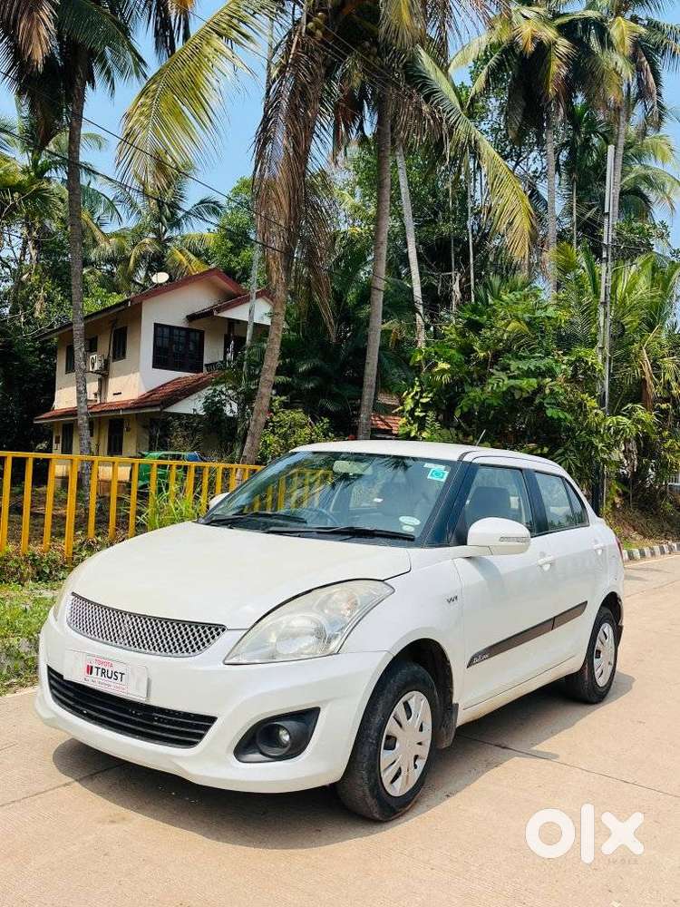 Maruti Suzuki Dzire 1.2 Vxi, 2014, Petrol
