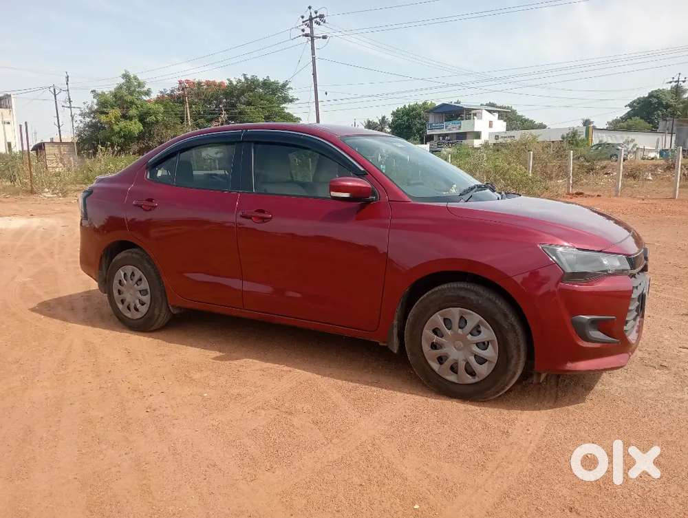 Maruti Swift Dzire Vxi 2025