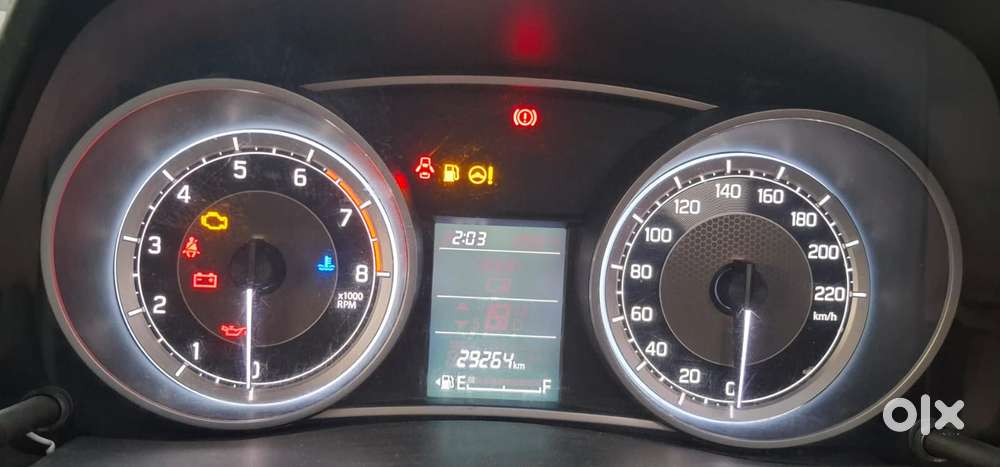 Maruti Suzuki Dzire 1.2 Vxi, 2018, Petrol