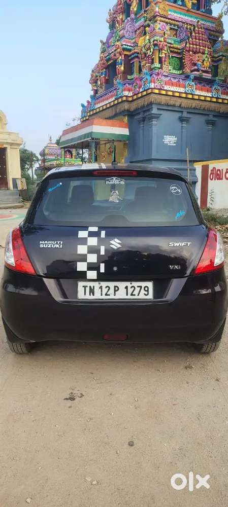 Maruti Suzuki Swift 2016 Single Owner