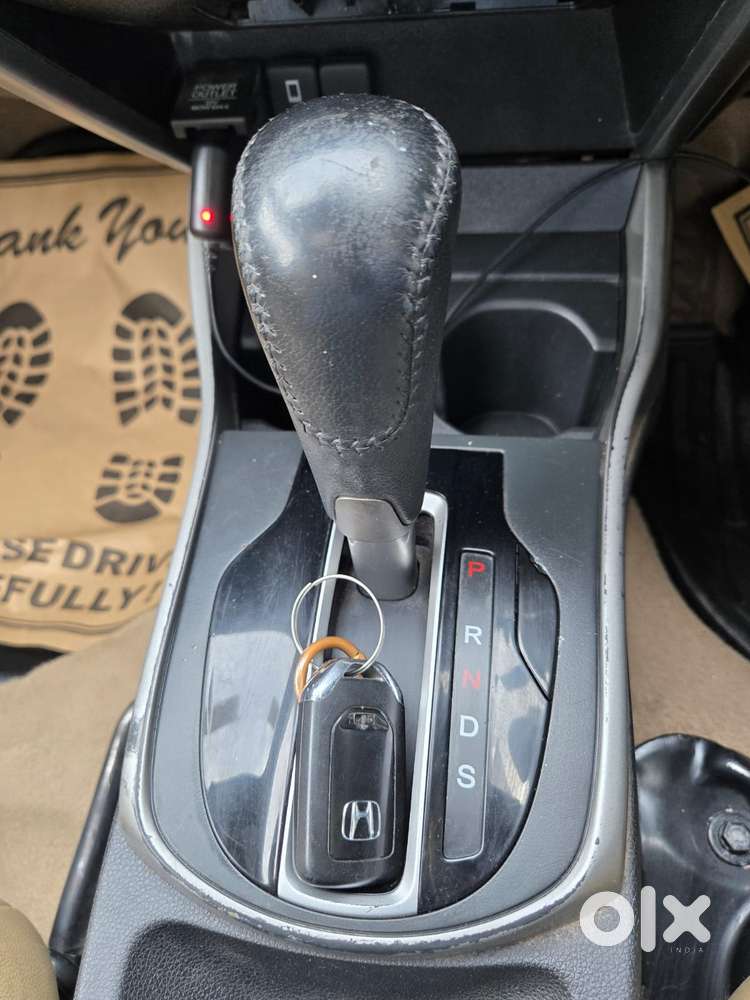 Honda City Vx Petrol Cvt, 2017, Petrol