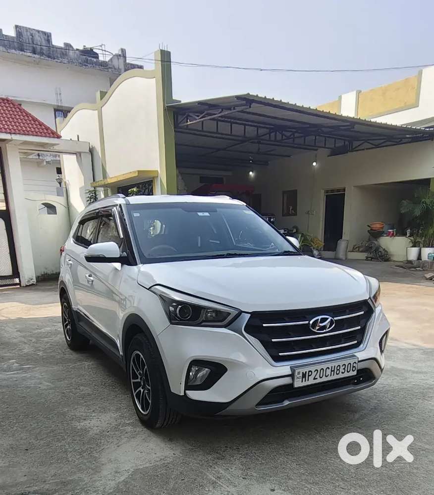 Hyundai Creta Diesel 2018 Manual