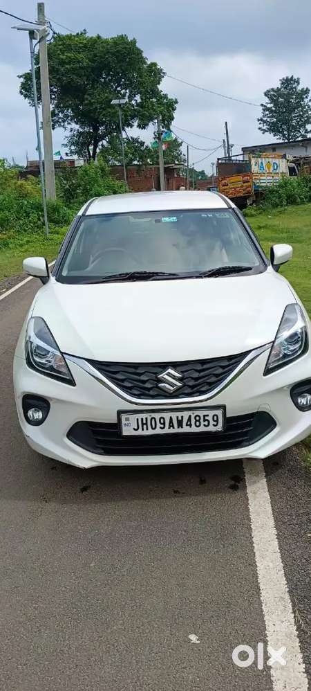Maruti Suzuki Baleno 2021 Car