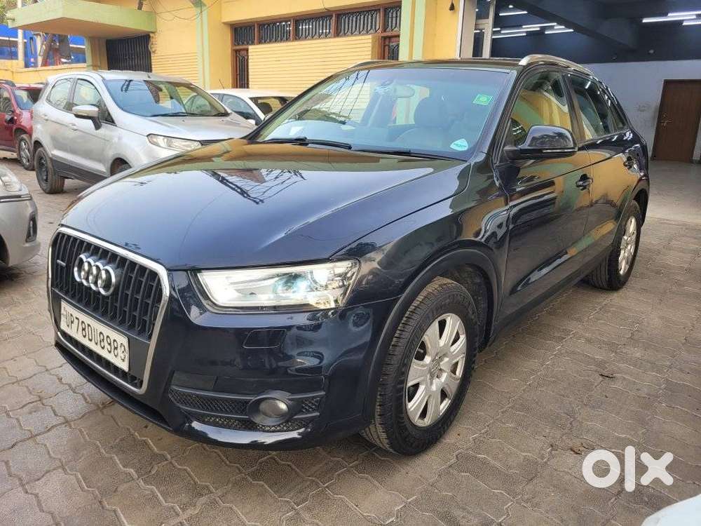 Audi Q3 35 Tdi Premium Plus + Sunroof, 2015, Diesel