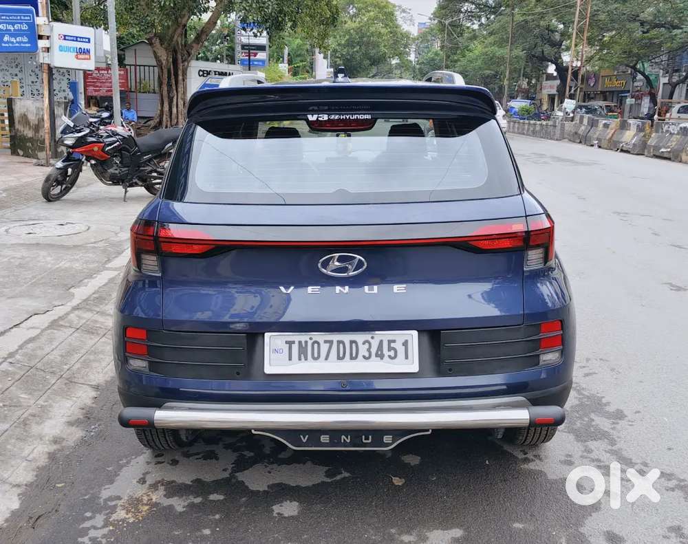 Hyundai Venue Petrol Manual 2nd 2023