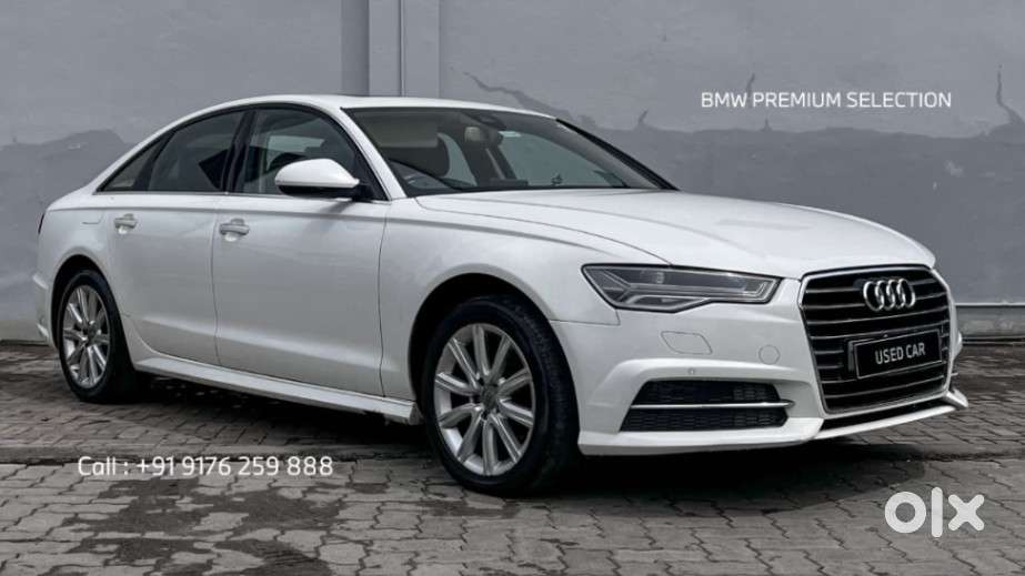 Audi A6, 2015, Diesel