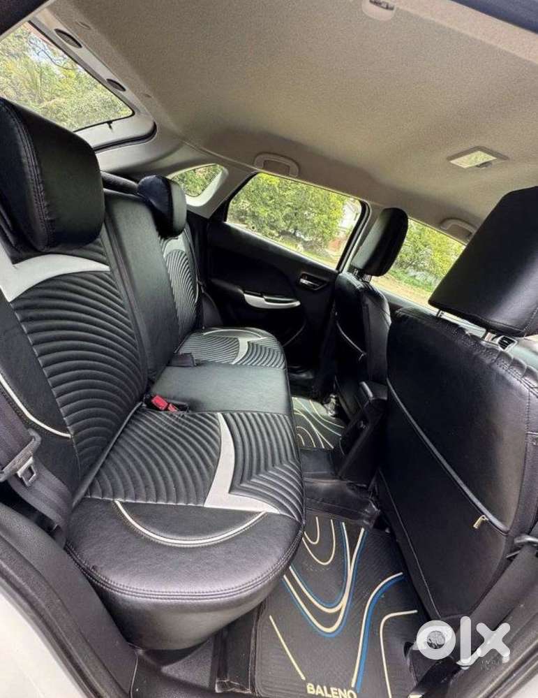 Maruti Suzuki Baleno 1.3 Alpha, 2018, Diesel