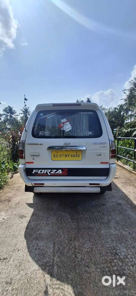 Chevrolet Tavera Neo3 Ls 7 C Seater Bs Iii, 2012, Diesel