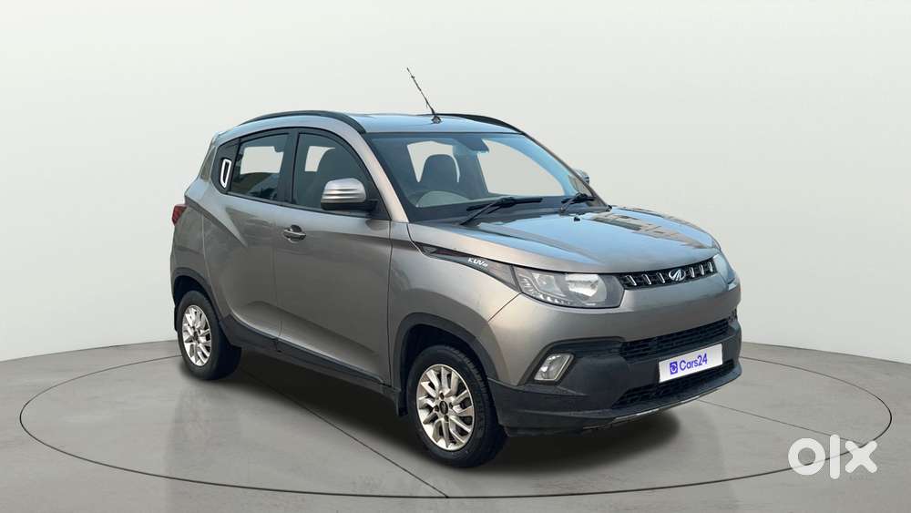 Mahindra Kuv 100 2016-2017 Mfalcon D75 K8, 2016, Diesel